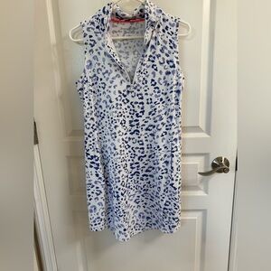 Tommy Bahama Athletic Patterned Dress